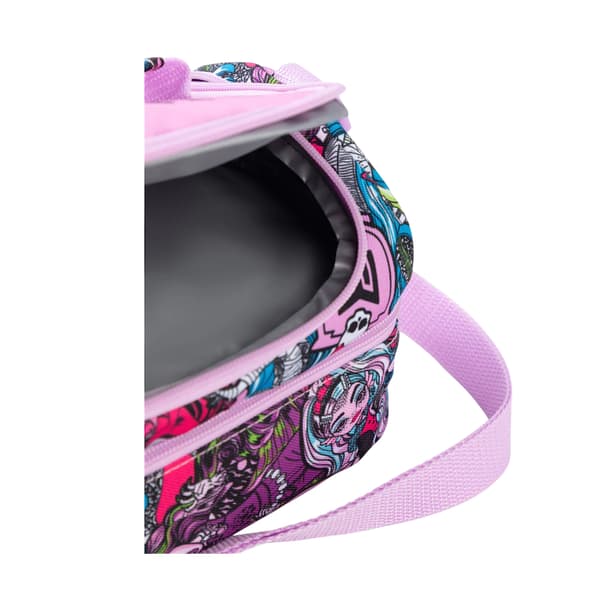 Monster High Lunchväska för flickor (3-pack)