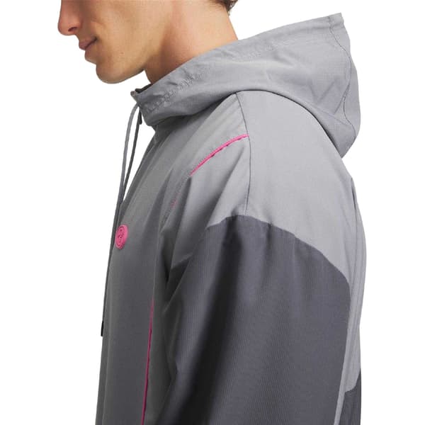 Under Armour Herr Rival Hooded Jacka