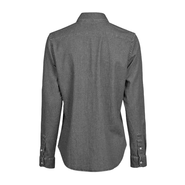 Tee Jays Dam Denimskjorta