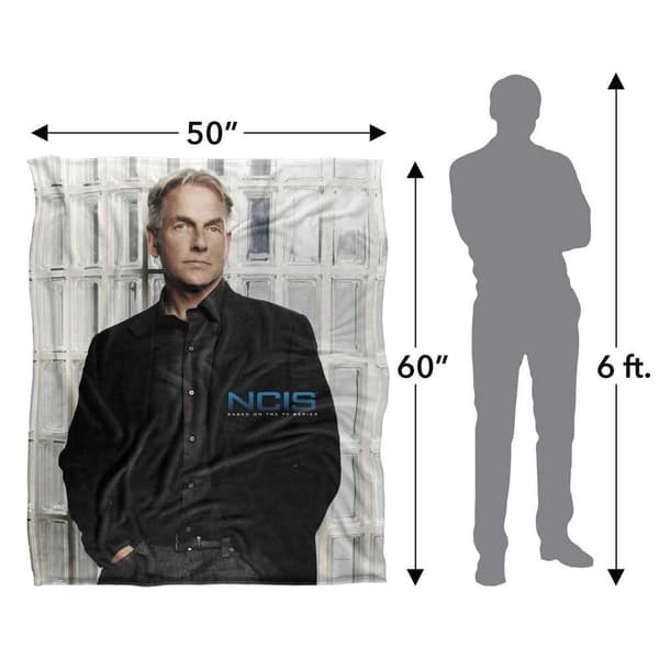 NCIS Silky Glass Wall Supersoft-peitto