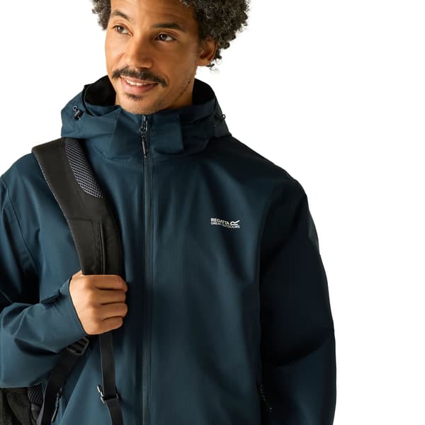 Regatta Mens Oakhowe Waterproof Jacket