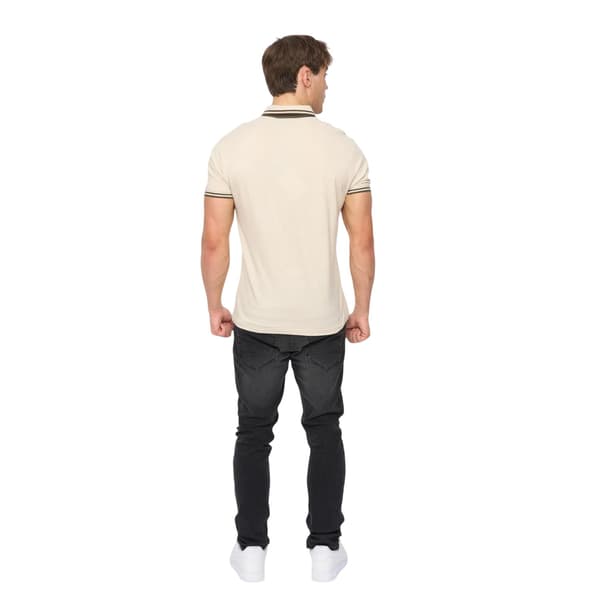 Crosshatch Mens Mackerby Polo Shirt