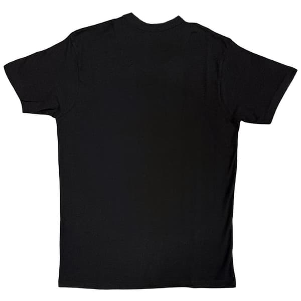 Blue Beetle Herr Mosaik Bomulls T-shirt