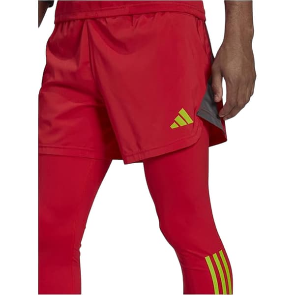 Adidas Mens Compression Base Layer Leggings