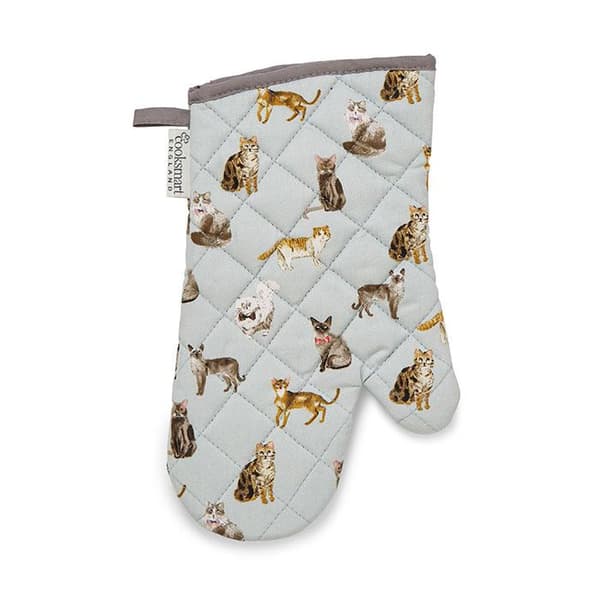 Cooksmart Curious Cats Ugnsvante