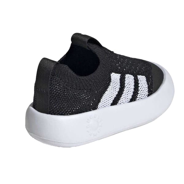 Adidas Baby Bubblecomfy Logo Low Cut Trainers