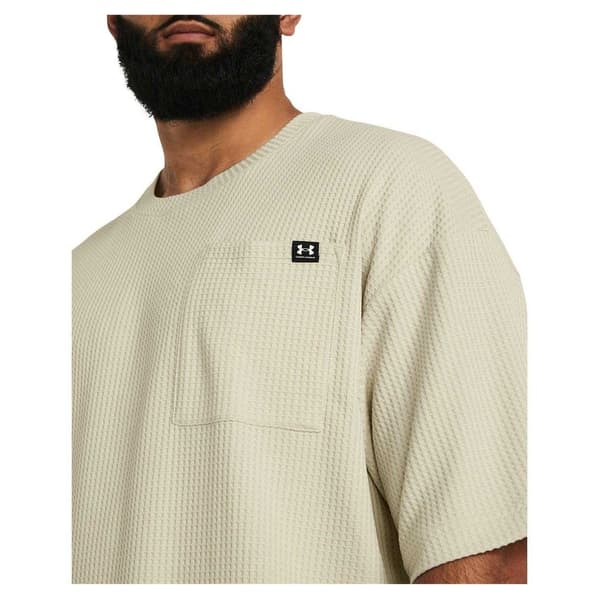 Under Armour Miesten Rival Waffle T-paita