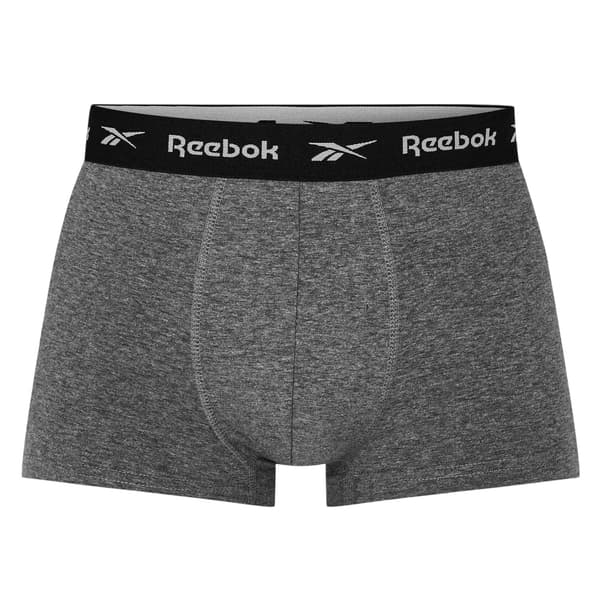 Reebok Herr Jersey Boxer Briefs (5-pack)