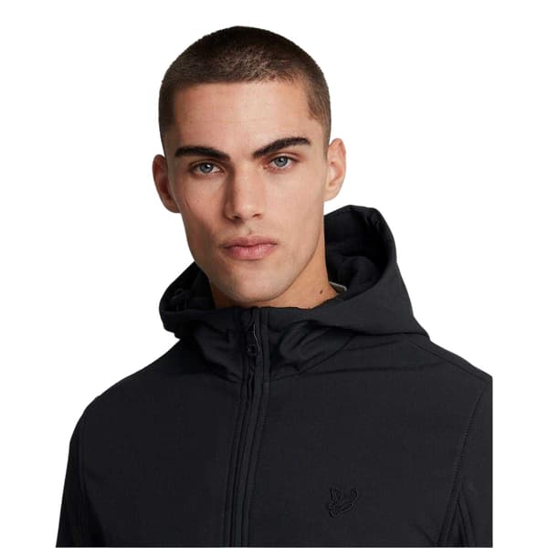 Lyle & Scott Herr Soft Shell Jacka