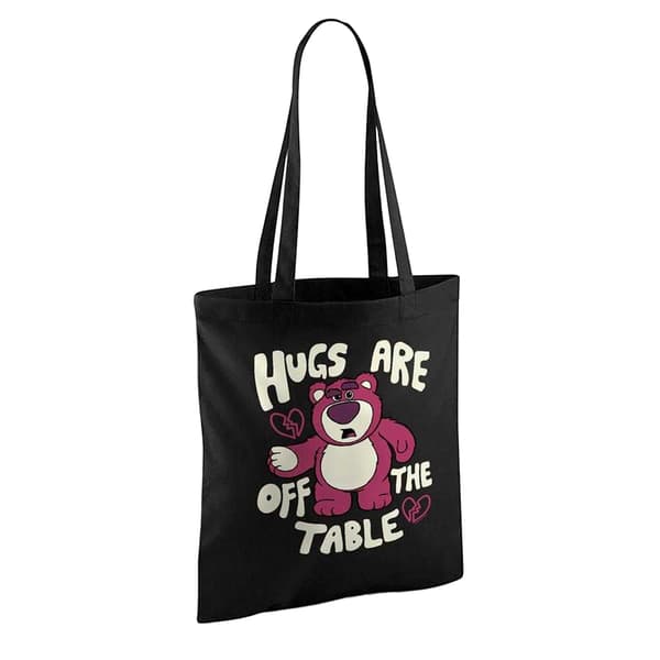 Toy Story 3 Ei halauksia Lotso-kangaskassi