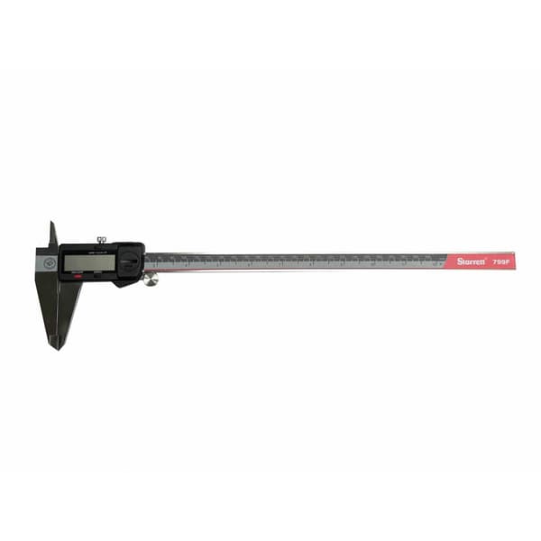 Starrett-murtolukunäyttöjarrusatula
