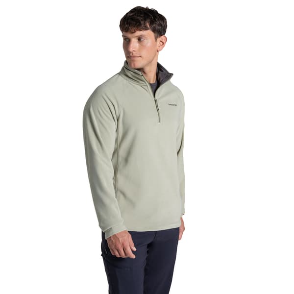 Craghoppers Herr Corey VI Half Zip Fleecetröja
