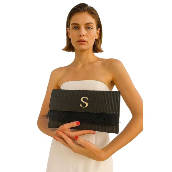 Sorena Harites Clutch Bag