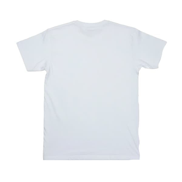 Blue Beetle Mens Patterned Cotton Logo T-Shirt
