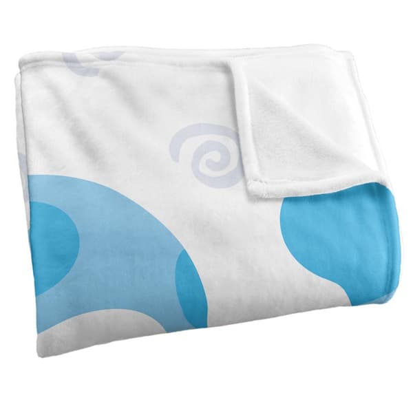 Blue´s Clues Silky Blocks Supersoft Blanket
