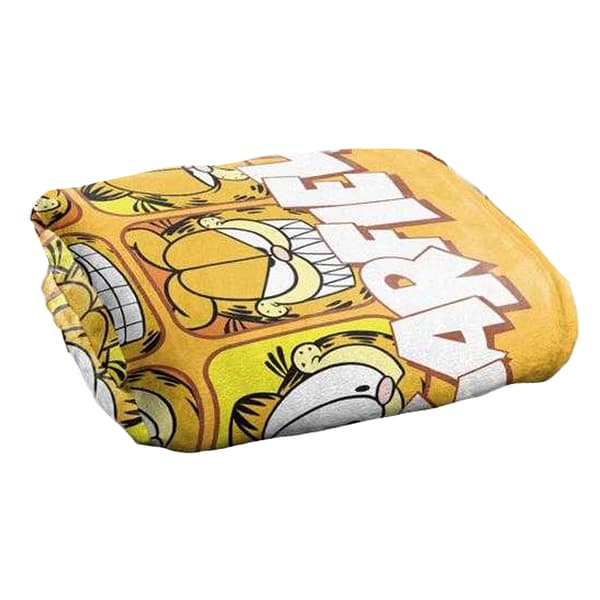 Garfield Silky Faces Supersoft-peitto
