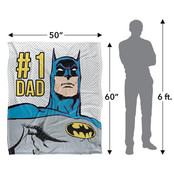 Batman #1 Pappa Filt