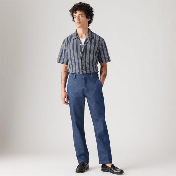 Levis Herr Autentiska Raka Chinos