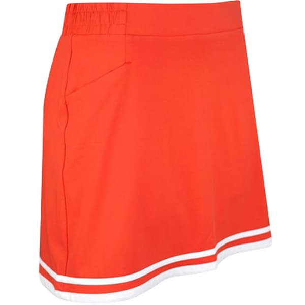 Original Penguin Dam/Dam Essential Broderad Logotyp Skort