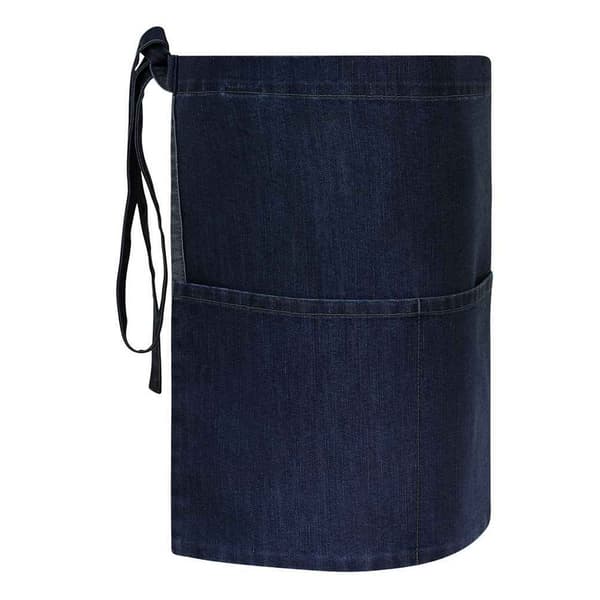 Brand Lab Denim kort forklæde