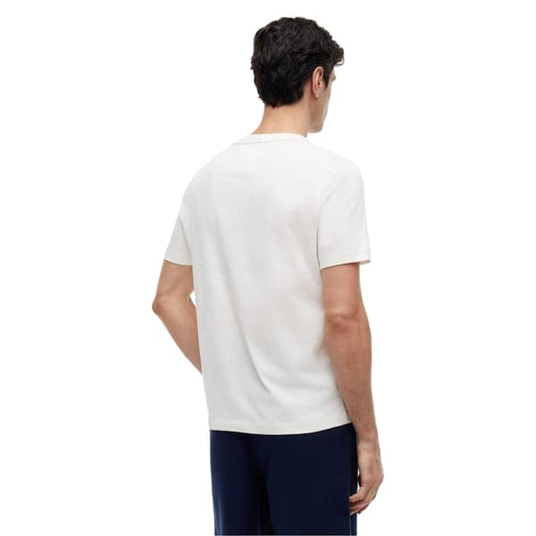 Tommy Hilfiger Herr Sommar Brösttryck Regular T-shirt