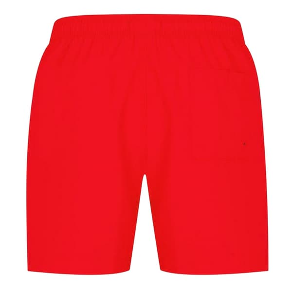 Calvin Klein Badshorts i polyester med logotyp för män