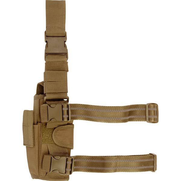 Viper Adjustable Leg Holster Pouch