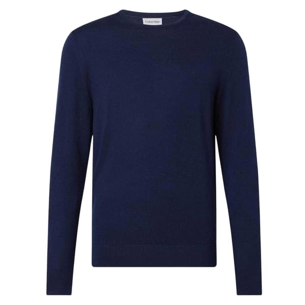 Calvin Klein Herrtröja i Merinoull Regular