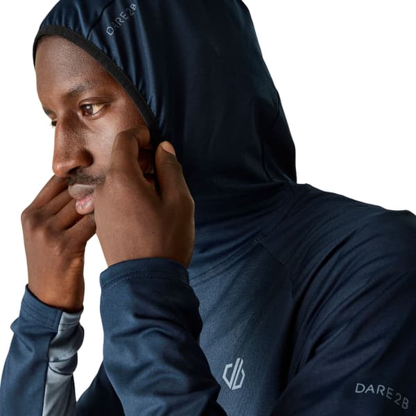 Dare 2B Mens Assimilate II Logo Midlayer