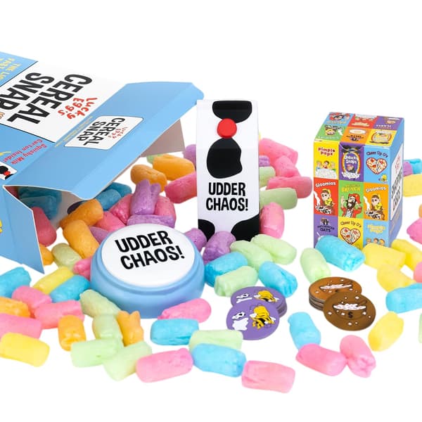 Lucky Egg Cereal Snap: The Lighting Fast Matching Game