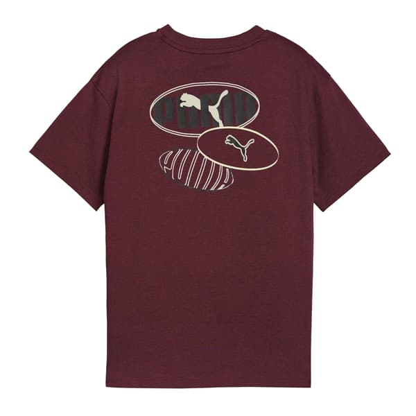 Puma Barn Essentials Logo Regular T-shirt