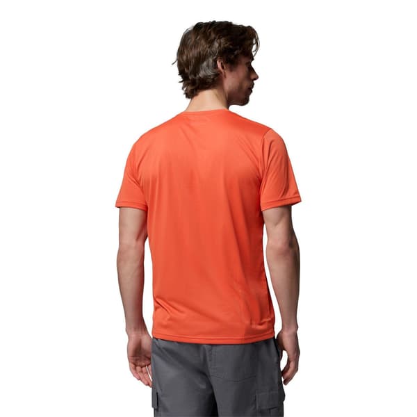 Columbia Herr Hike Tech Trail Performance T-shirt