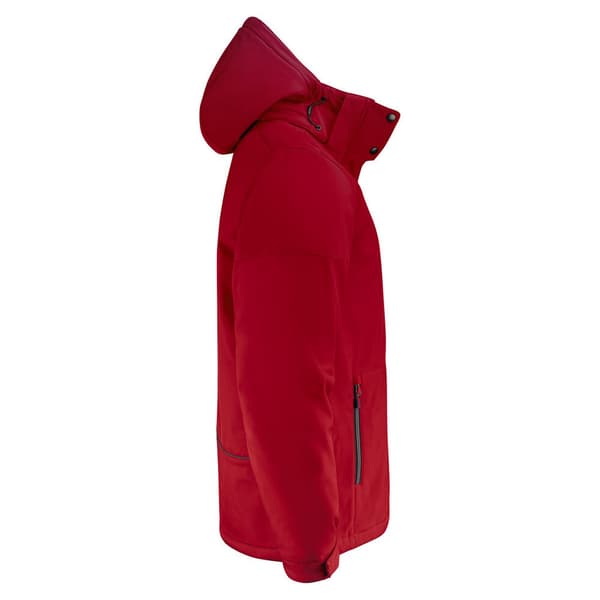 Printer Miesten Overlanding Soft Shell -takki