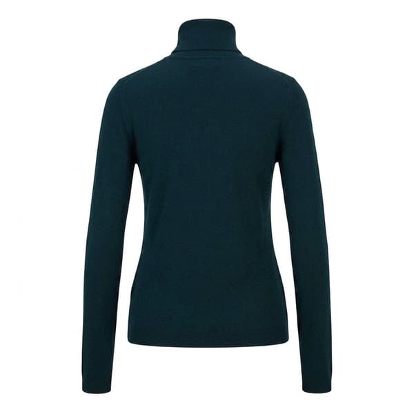 Boss Womens/Ladies Turtle Neck Regular Sweatshirt