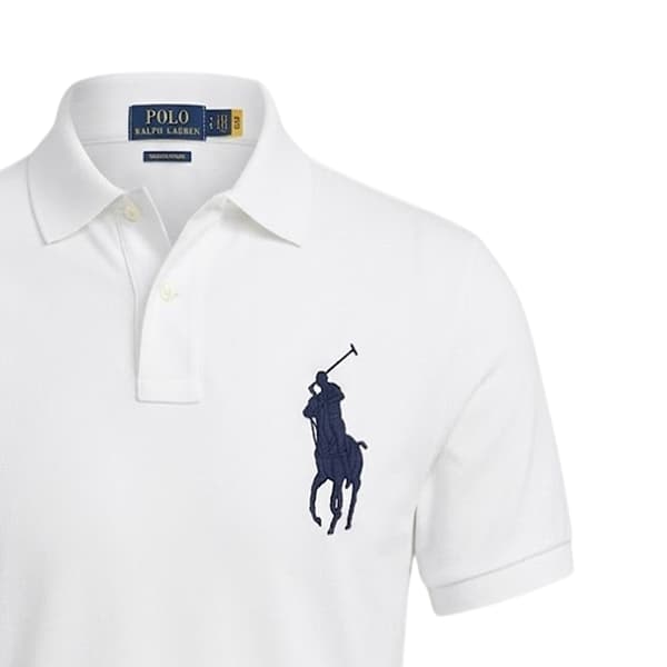 Ralph Lauren Poikien logopoolopaita