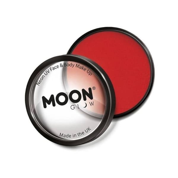 Moon Glow Pro Neon UV Kostymsmink