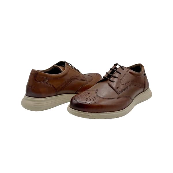 Rockport Herr Total Motion Brogues i läder