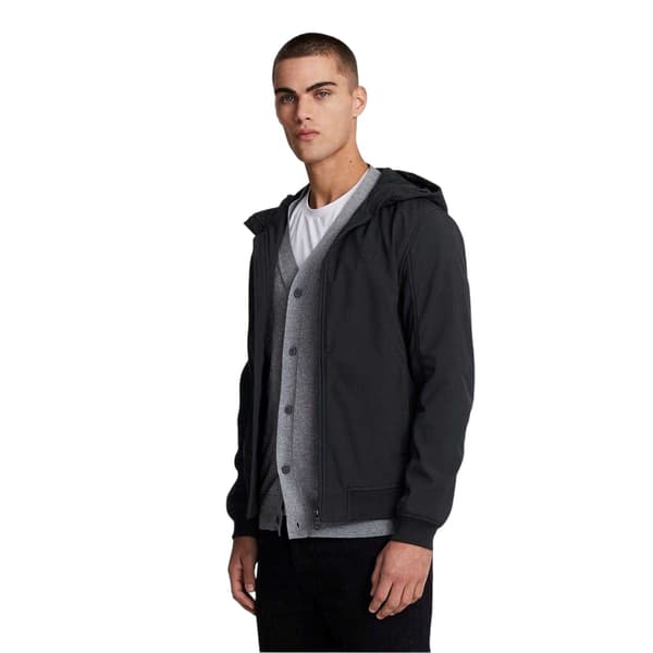 Lyle & Scott Miesten Regular Soft Shell -takki