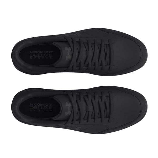 Under Armour Herrskor i äkta läder