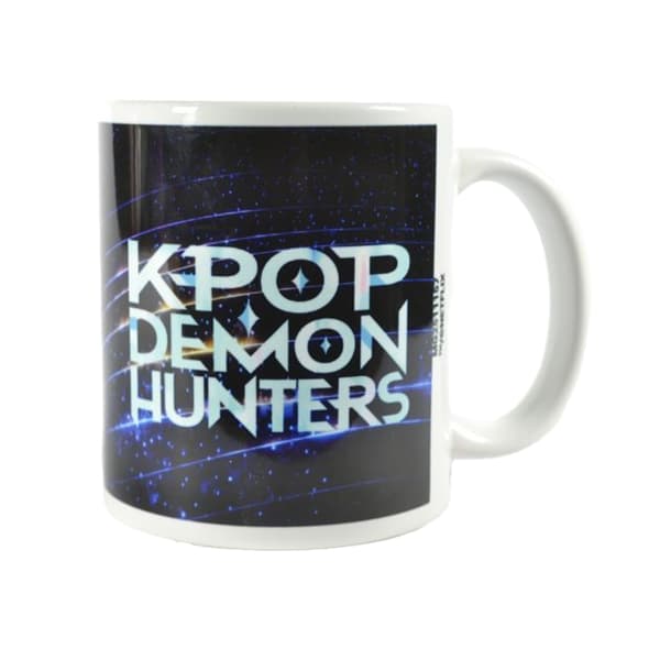 K-Pop Demon Hunters Logomugg