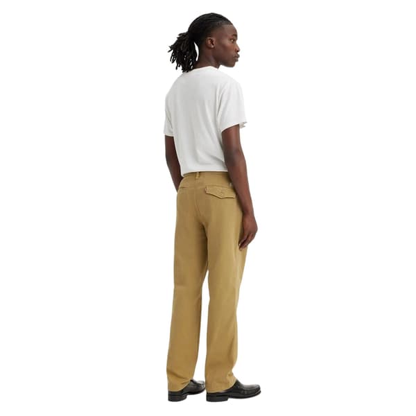 Levis Mens Authentic Cotton Chinos