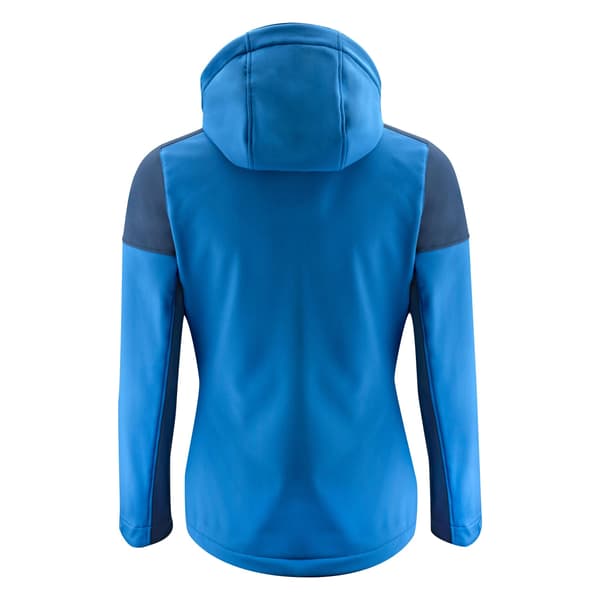 Printer Dame/Damer Prime Soft Shell jakke til kvinder/damer