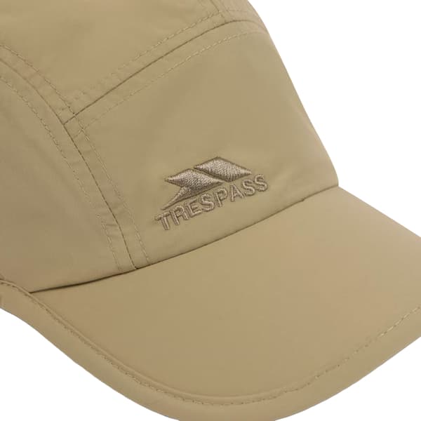 Trespass Mens Mark UPF 50+ Cap