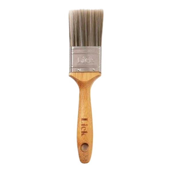 LickTools Bamboo Paint Brush (Pack of 3)