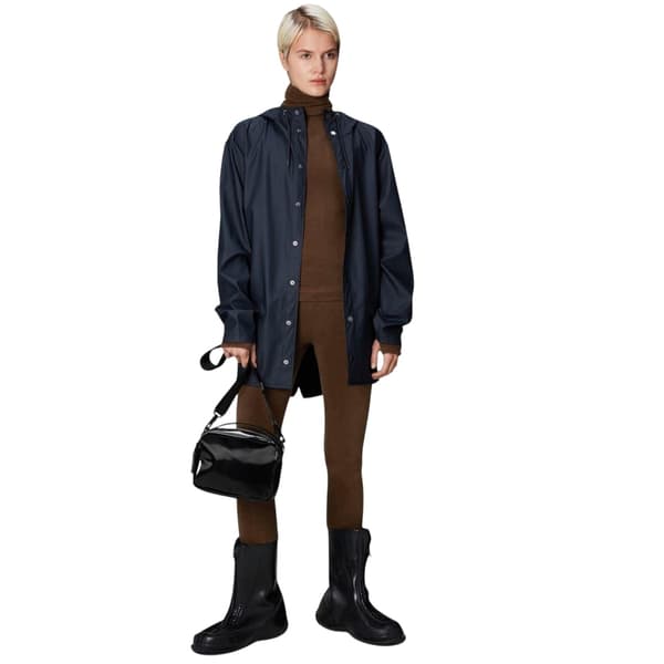 Rains Mens Waterproof Jacket