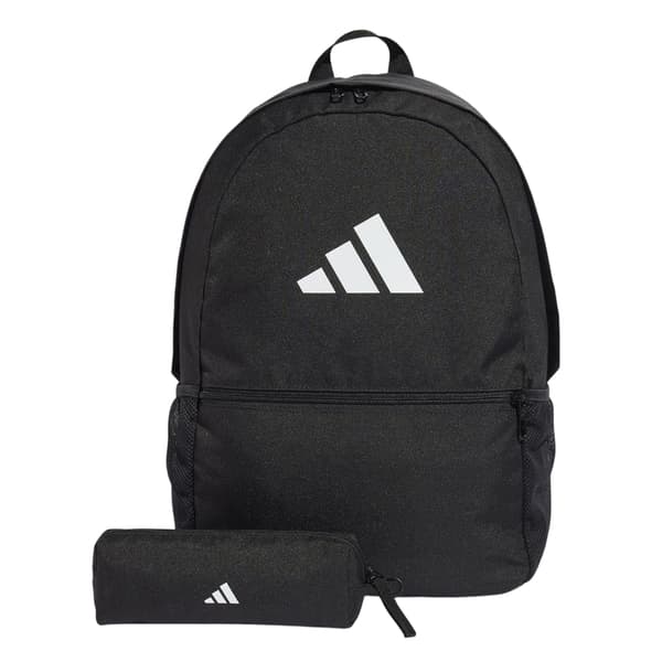 Adidas Classic Backpack & Pencil Case Set