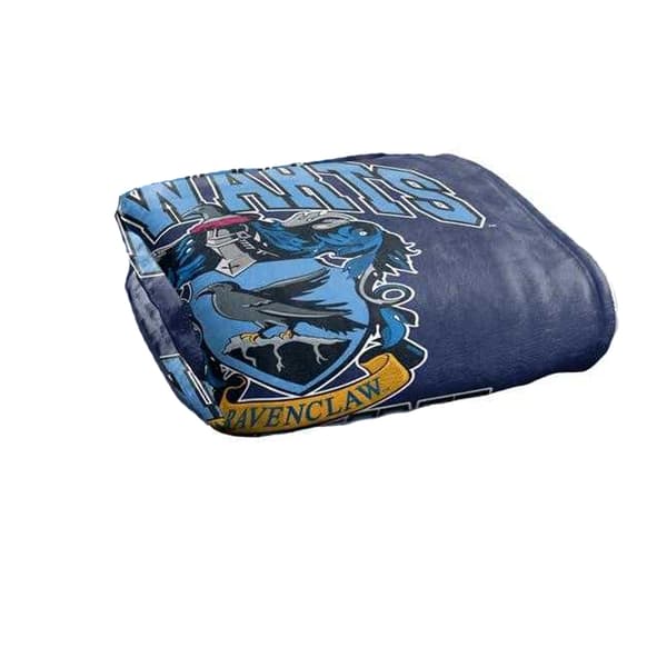 Harry Potter Hogwarts Alumni Ravenclaw Throw
