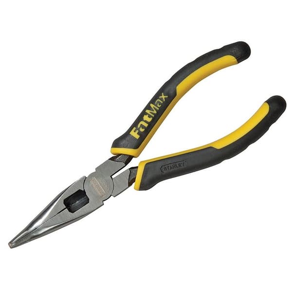 Stanley Hand Tools Fatmax Bent Snipe Nose Pliers