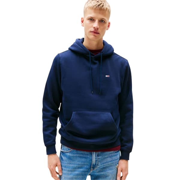 Tommy Jeans Herr Regular Hoodie
