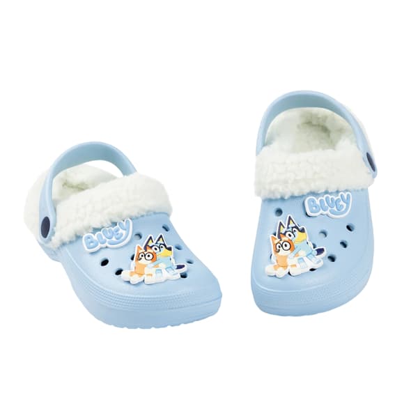 Bluey Childrens/Kids Characters Clogs